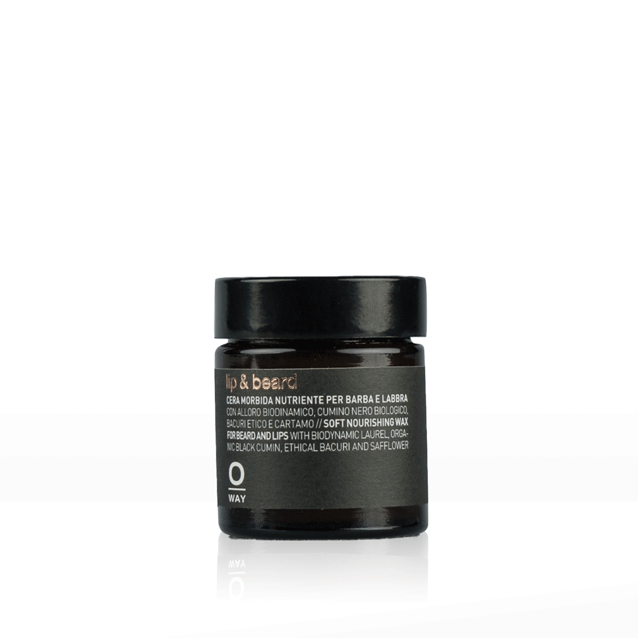 OWAY オーウェイ OW MEN リップ&ビアード・サルブ 30ml