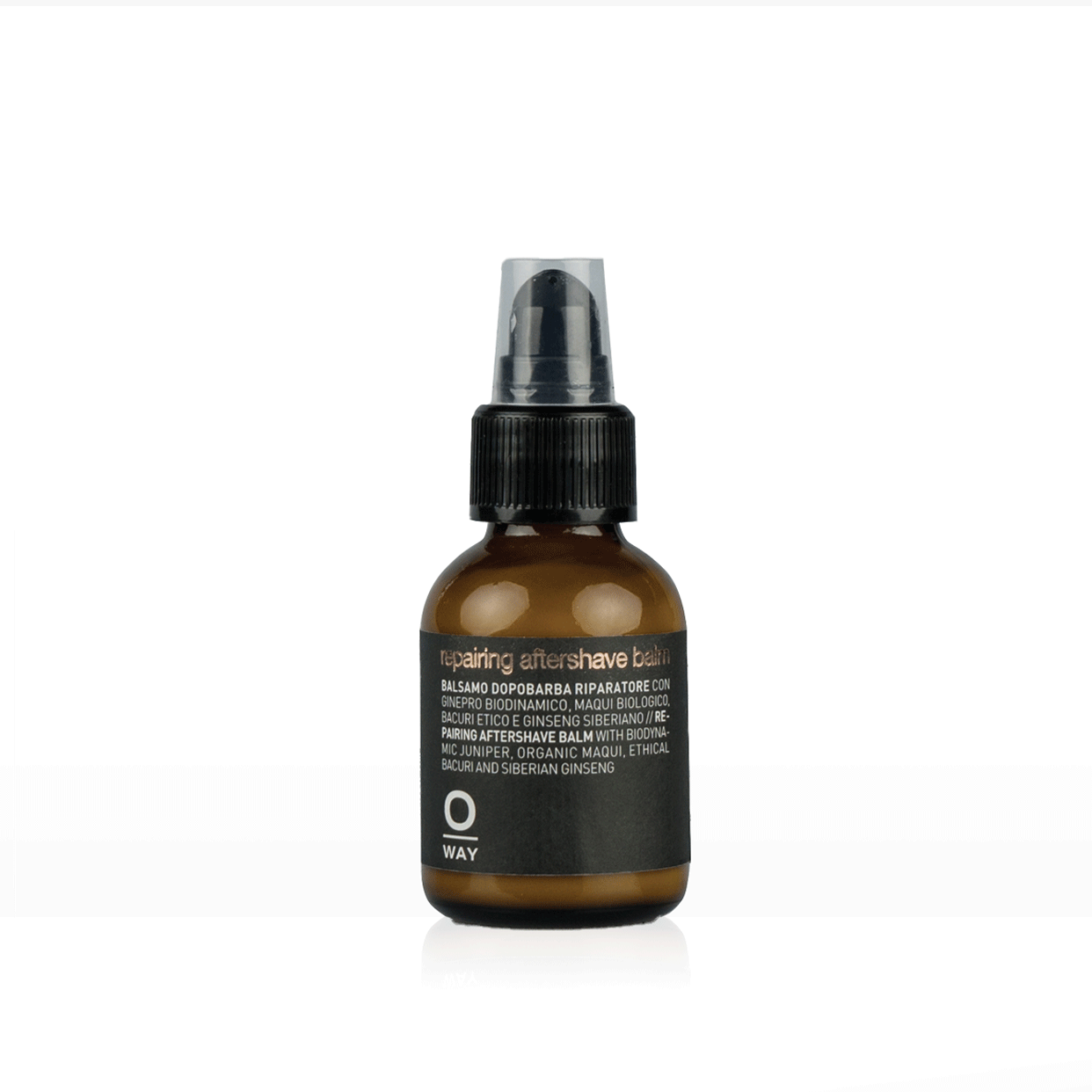 OWAY オーウェイ OW MEN リペアリング・アフターシェイブバーム 50ml