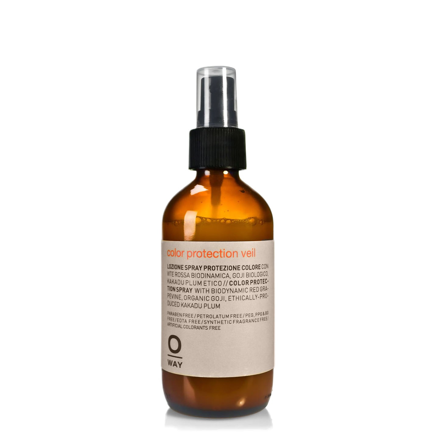 OWAY オーウェイ color protection veil カラープロテクション ベール 160ml
