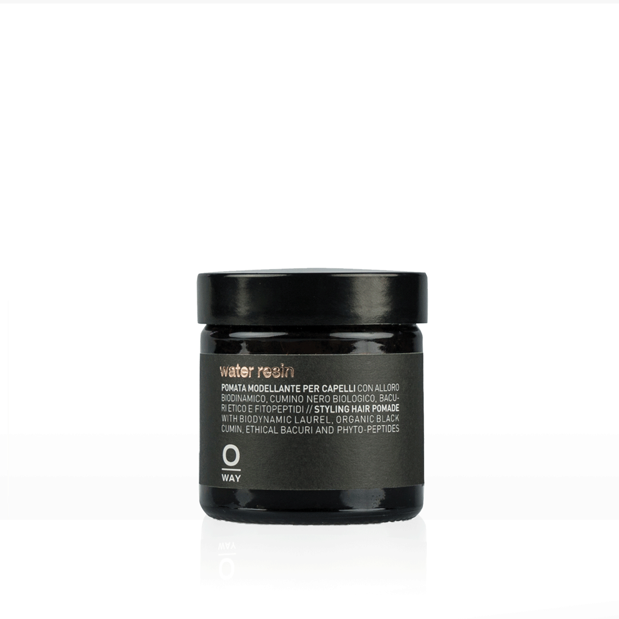 OWAY オーウェイ  OW MEN  ウォーター・レジン 50ml