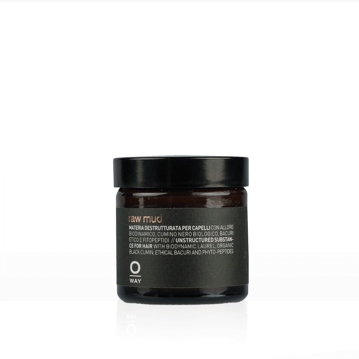 OWAY オーウェイ  OW MEN ロウ・マッド 50ml