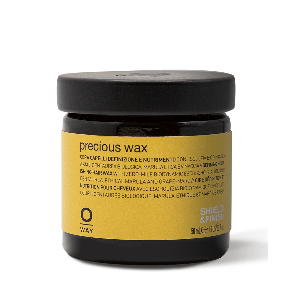 ［3in1 バームワックス］OWAY オーウェイ precious wax プレシャス・ワックス 50ml