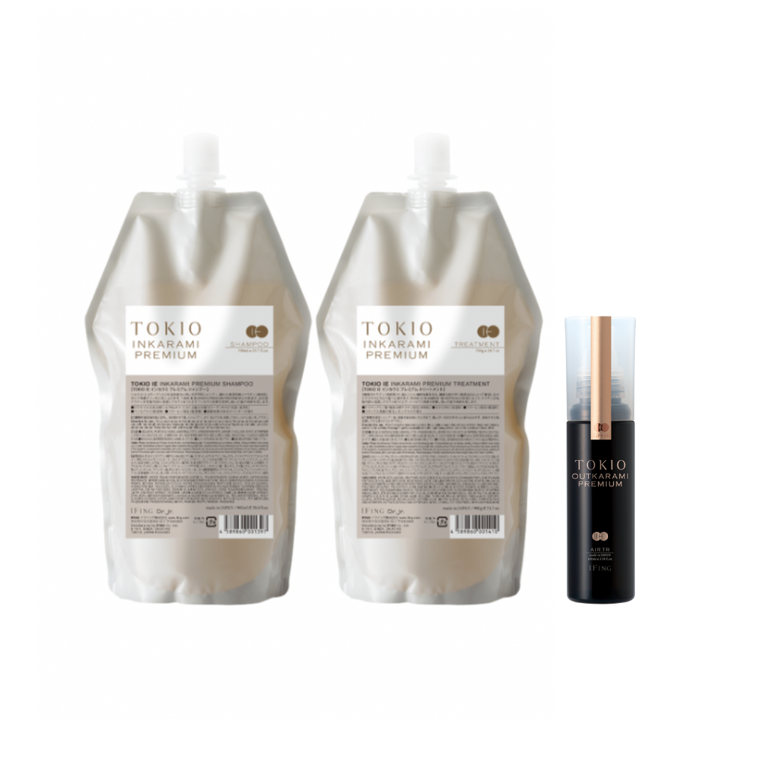 TOKIO IE インカラミ プレミアム 700サイズ3点セット