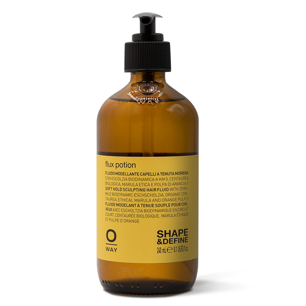 ［ウェットヘアに］OWAY オーウェイ flux potion フラックス・ポーション 240ml