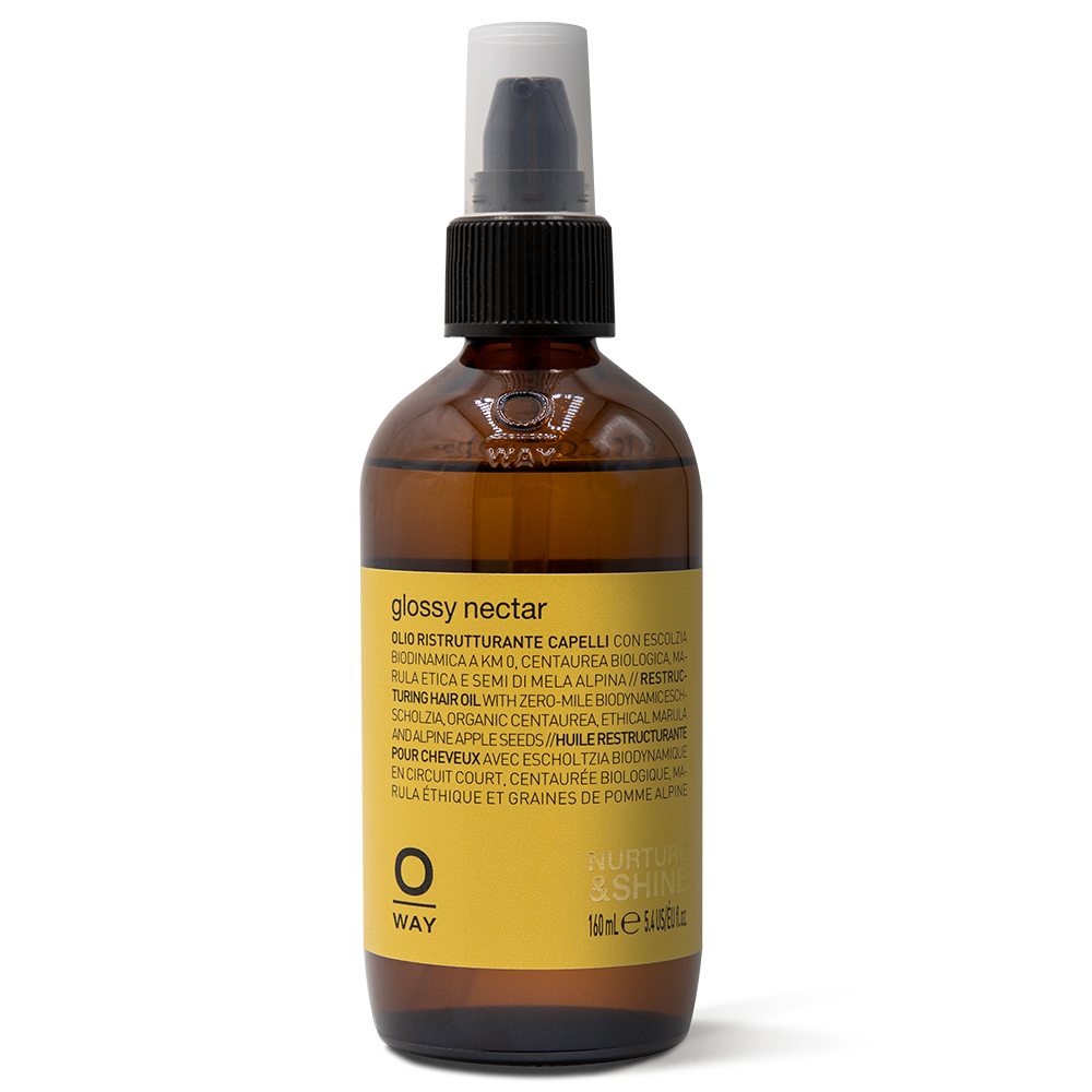 ［万能オイル］OWAY オーウェイ glossy nectar グロッシー・ネクター 160ml