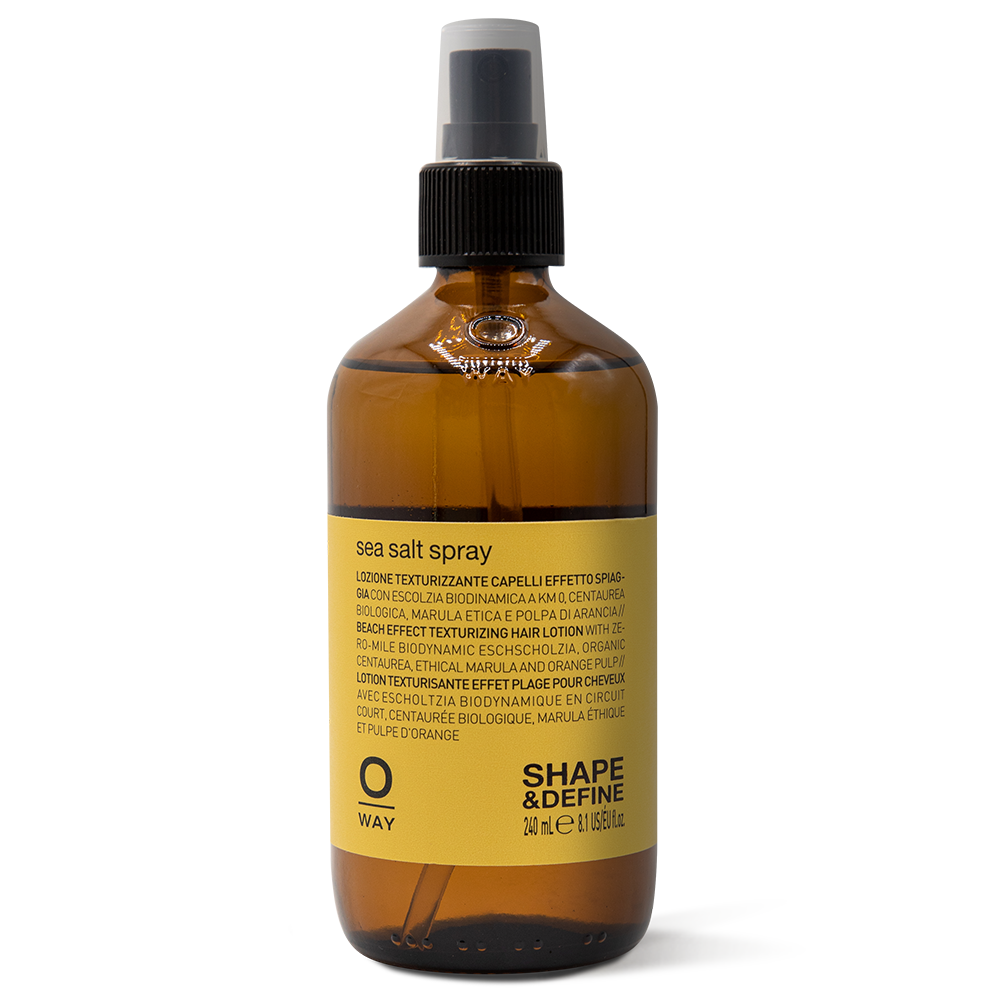 ［ボリュームアップ］OWAY オーウェイ sea salt spray シーソルト・スプレイ 240ml