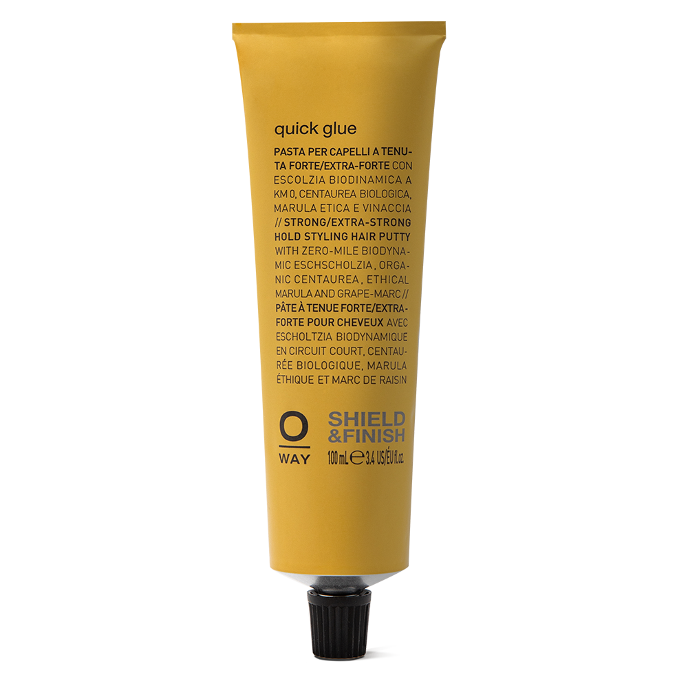 ［スーパーハードワックス］OWAY オーウェイ quick glue クイック・グルー 100ml