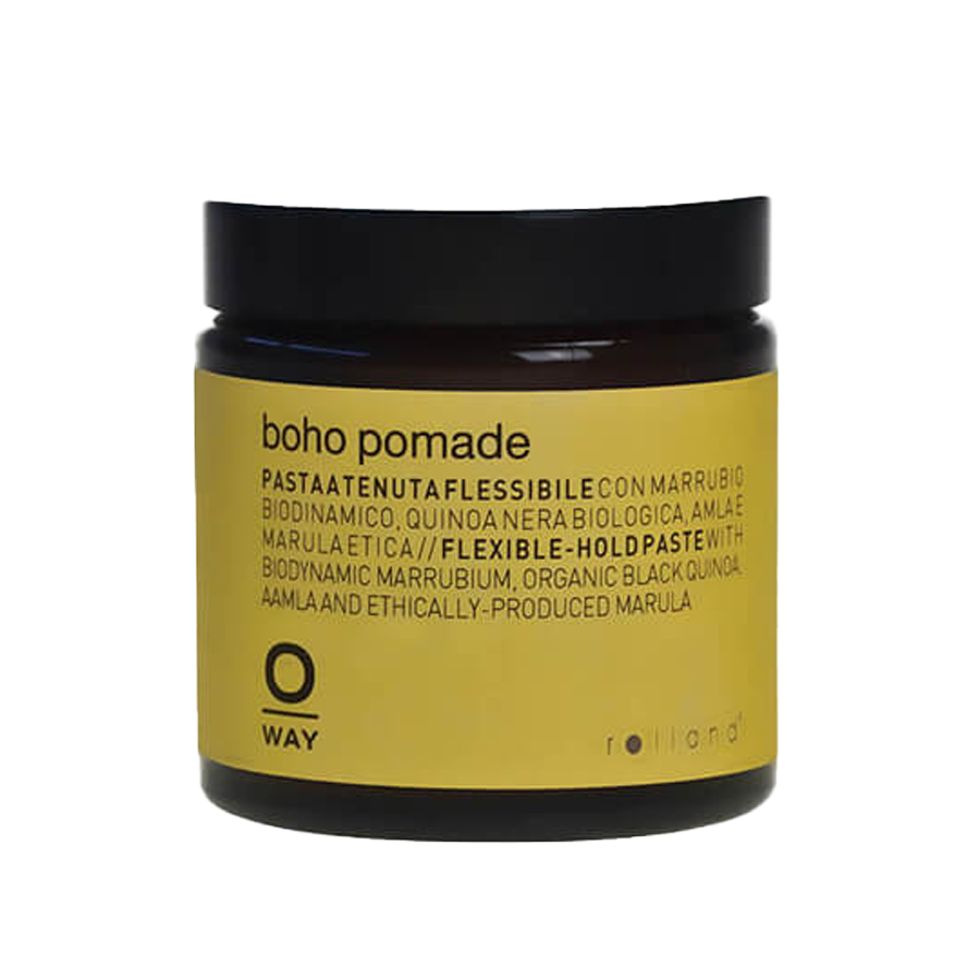［無造作ヘアに］OWAY オーウェイ boho pomade ボーホ・ポマード 100ml
