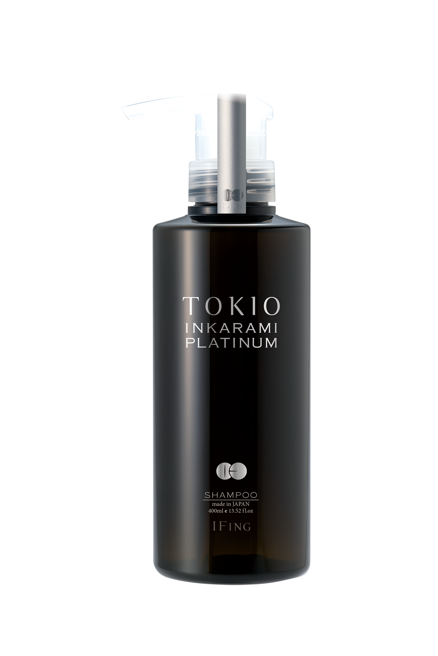 TOKIO IE インカラミ プラチナム シャンプー 400ml