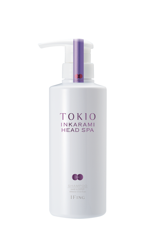 TOKIO IE インカラミ ヘッドスパ シャンプー 400ml