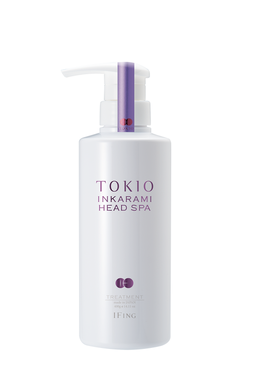 TOKIO IE インカラミ ヘッドスパ トリートメント 400g