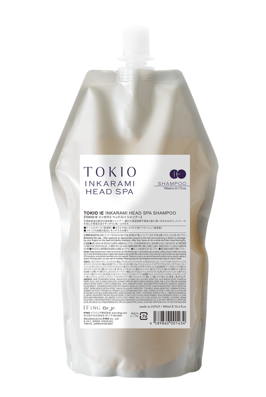 TOKIO IE インカラミ ヘッドスパ シャンプー 700ml