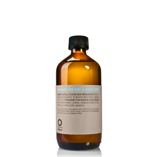 OWAY オーウェイ frequent use hair bath デイリーユーズ ヘアバス 240ml