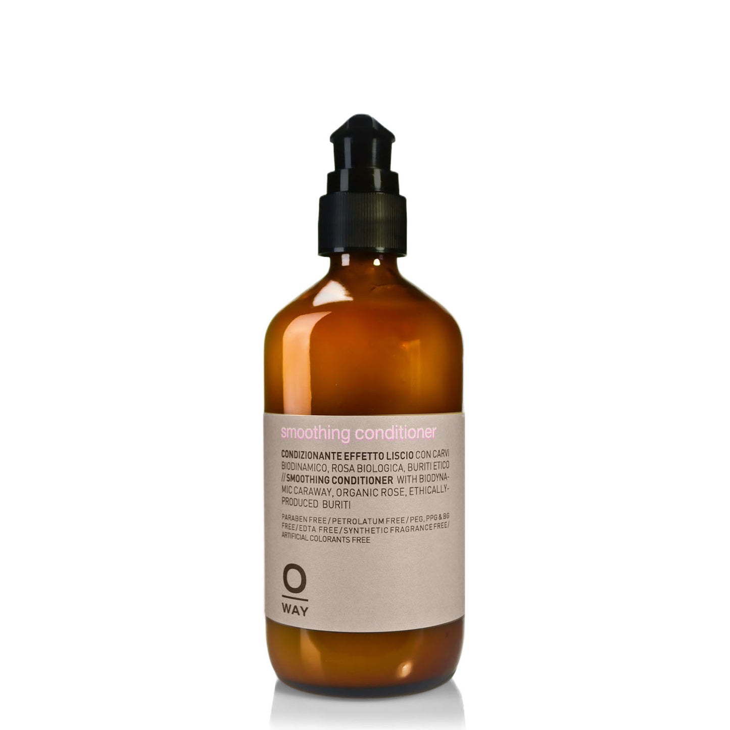 OWAY オーウェイ smoothing conditioner スムージング コンディショナー 240ml