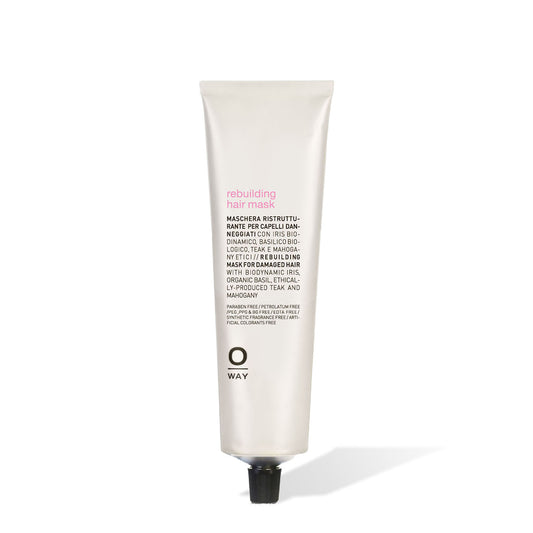 OWAY オーウェイ rebuilding hair mask リビルディング ヘアマスク 150ml