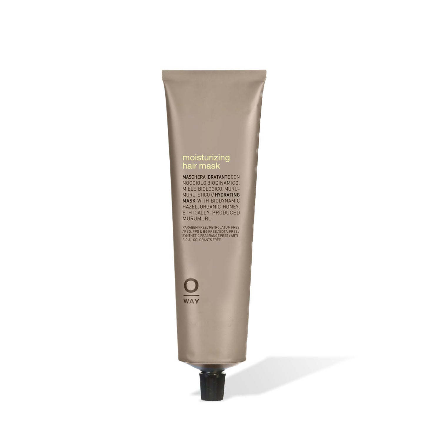 OWAY オーウェイ moisturizing hair mask モイスト ヘアマスク 150ml