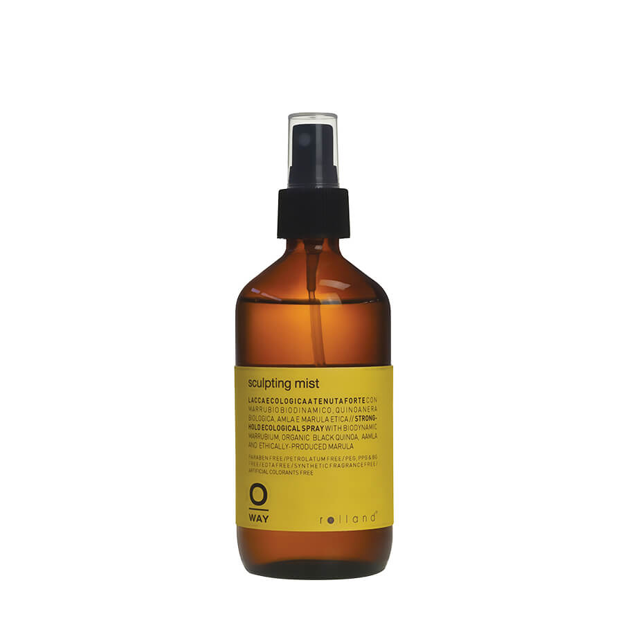 ［ハードキープ］OWAY オーウェイ sculpting mist スカルプティング・ミスト 240ml